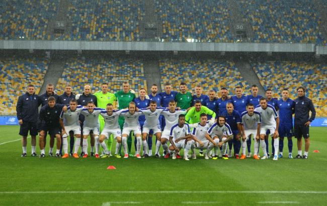 "Динамо" рассматривает четырех футболистов на позицию нового форварда