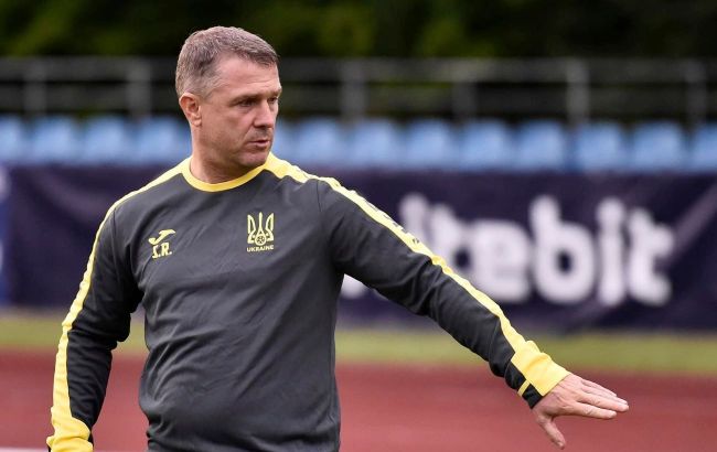 Італія &ndash; Україна: Ребров відчепив зірок "Шахтаря" і "Дніпра-1" на матч відбору Євро-2024