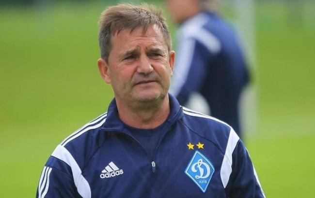 Экс-помощник Реброва и Шевченко вошел в тренерский штаб "Спартака"