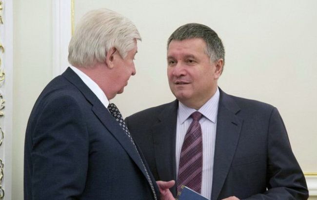 ГПУ и МВД отменили итоговый отчет по преступлениям против Майдана