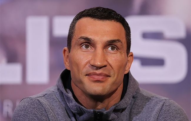 Кличко завершив кар'єру боксера