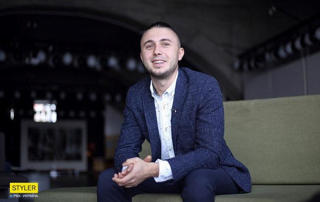 Заради бабусі: Тарас Тополя розповів, навіщо купив костюм "як у Зіброва"