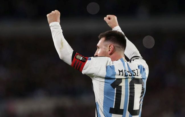 Мессі віддав футболку до фонду підтримки України: зірка збірної розкрив деталі