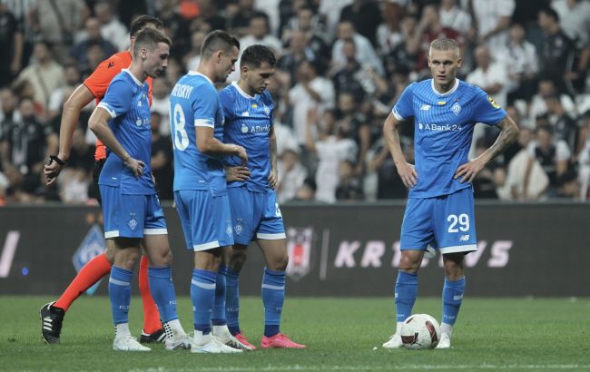 "Динамо" у вересні: повний розклад матчів українського гранда