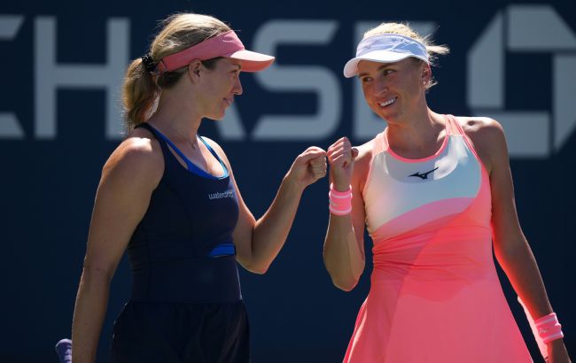 Надія Кіченок у парі вибила дует перших сіяних на шляху в півфінал Гуанчжоу