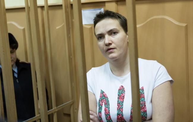 Россияне предлагали обменять Савченко на "путь в Крым", - СБУ