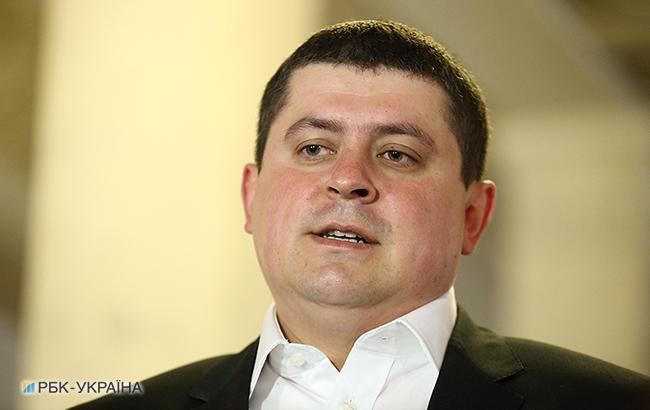 Бурбак задекларировал 262 тыс. гривен дохода за 2017 год
