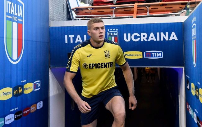 Україна &ndash; Італія: прогноз на вирішальний матч відбору до Євро-2024