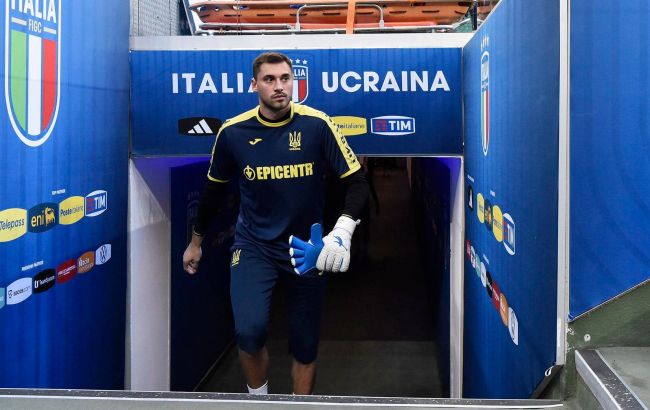 Італія &ndash; Україна: де дивитися матч кваліфікації до Євро-2024