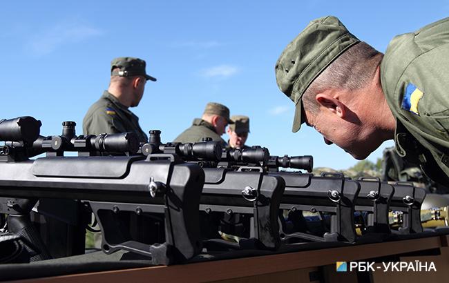 Украина в списке мировых экспортеров оружия заняла 11 место