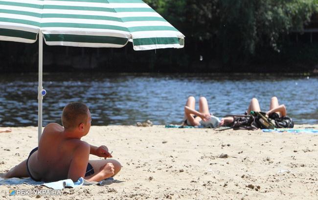 Погода на сегодня: на западе Украины дожди, температура до +31