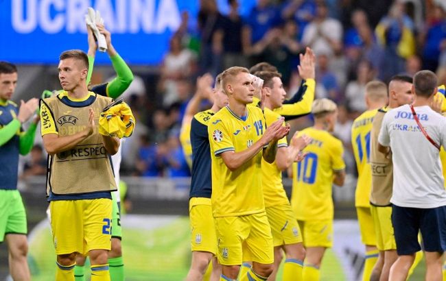 Україна &ndash; Північна Македонія: який стадіон стане домашнім на матч відбору до Євро-2024