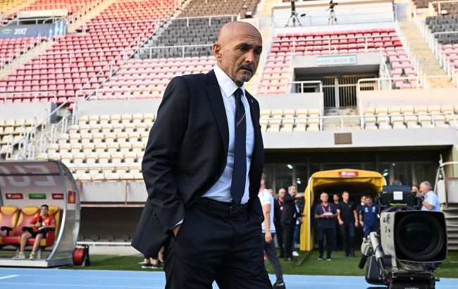 Украина &ndash; Италия: Спаллетти экстренно вызвал двух защитников на финал отбора к Евро-2024