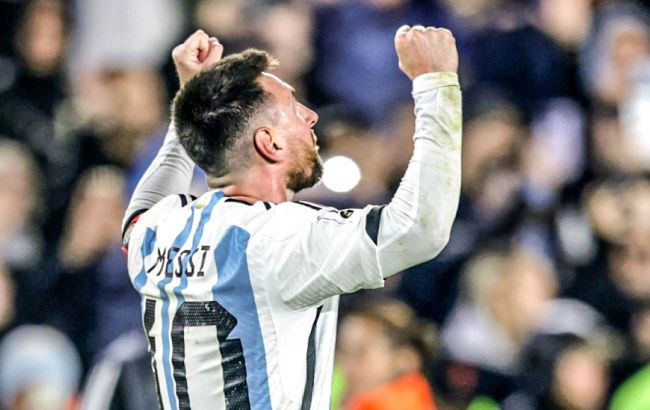 Мессі рятівним для Аргентини ударом зрівнявся з Бекхемом у битві за рекорд штрафних: відео