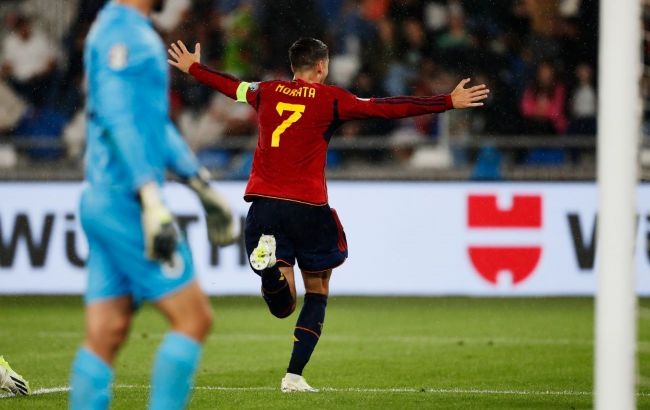 Іспанія знищила Грузію, Петраков вивіз нічию з Туреччини: що сталося у відборі Євро-2024