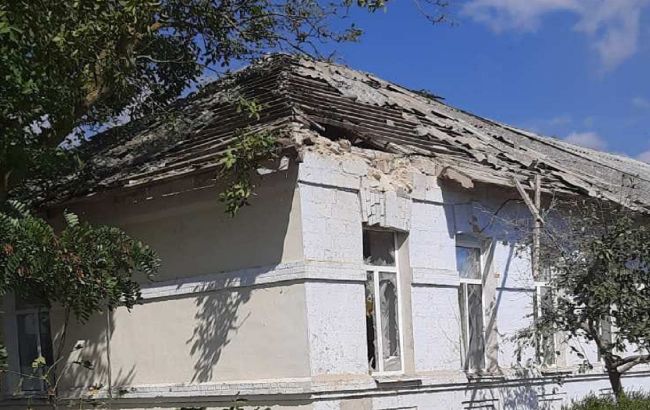 Россияне обстреляли амбулаторию под Херсоном: есть пострадавшие, среди них фельдшер