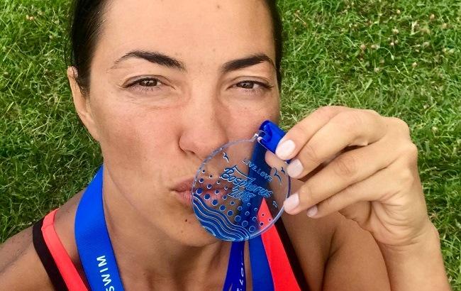 Это длилось 1,5 часа: украинка рассказала, как переплыла Босфор