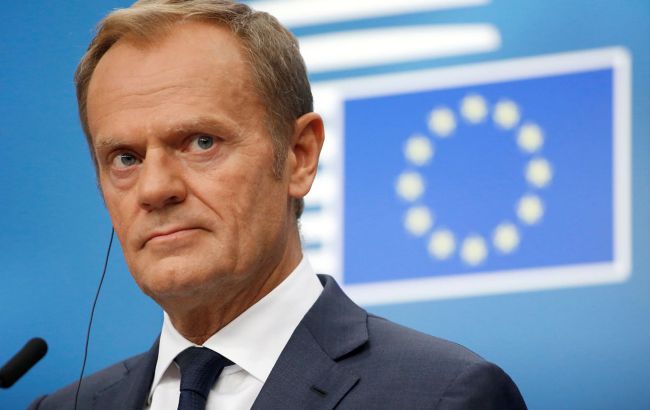 Дональд Туск призвал власть в Украине уважать политических оппонентов