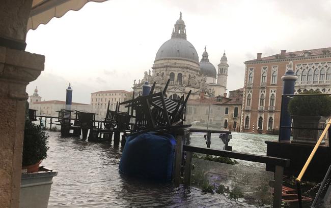 В Италии из-за непогоды погибли по меньшей мере 9 человек