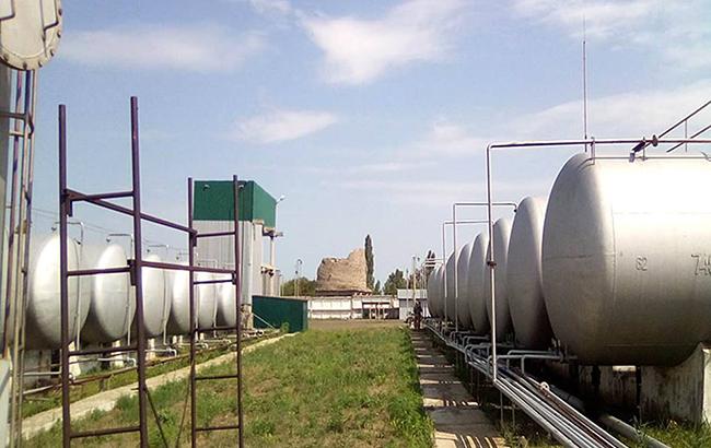 На Донбассе пресекли незаконное производство горюче-смазочных материалов, - ООС