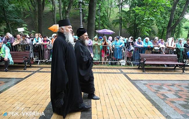 Крестный ход в Киеве: нарушения в столице не зафиксированы