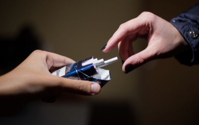 Уровень курения в Украине стабилизировался после падения в предыдущие годы