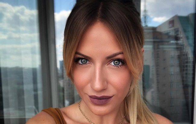 "Фігура-гітара": Леся Нікітюк похвалилася своїми формами в мініатюрному купальнику