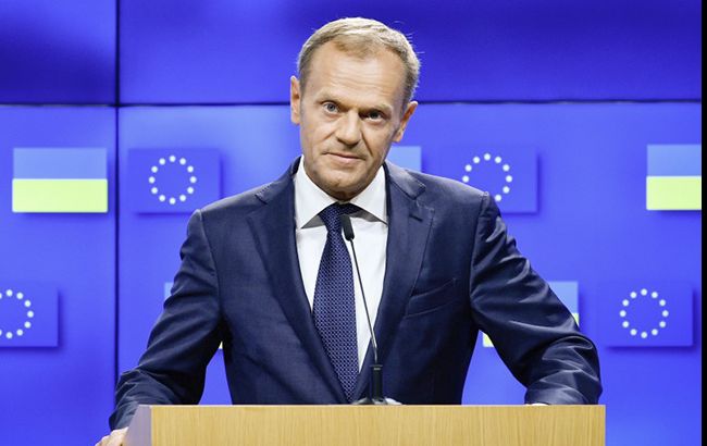 Объем торговли между Украиной и ЕС вырос на 25%, - Туск