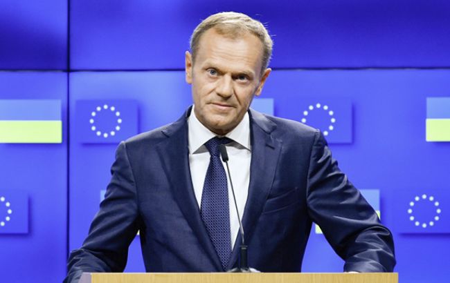 Позиция ЕС в вопросе статуса Иерусалима остается неизменной, - Туск