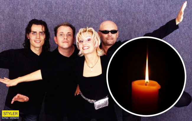 Умер известный музыкант и солист легендарной поп-группы: ему было всего 47 лет
