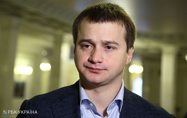 Березенко подасть позов на Гриценка