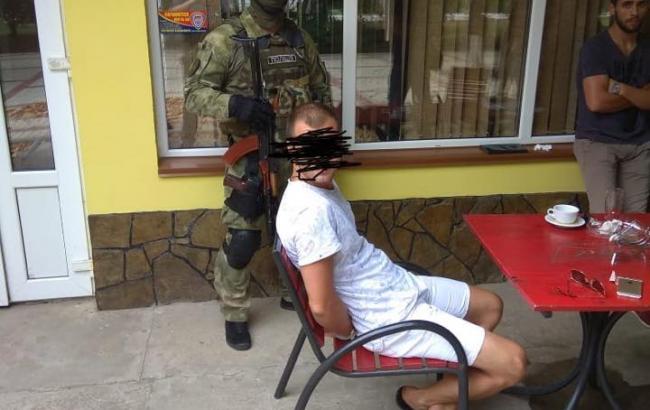 В Одесской области задержали адвоката, который требовал 1 млн гривен