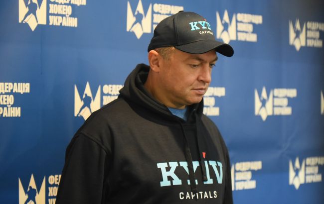 Хокейна збірна України залишилася без тренера: що трапилося