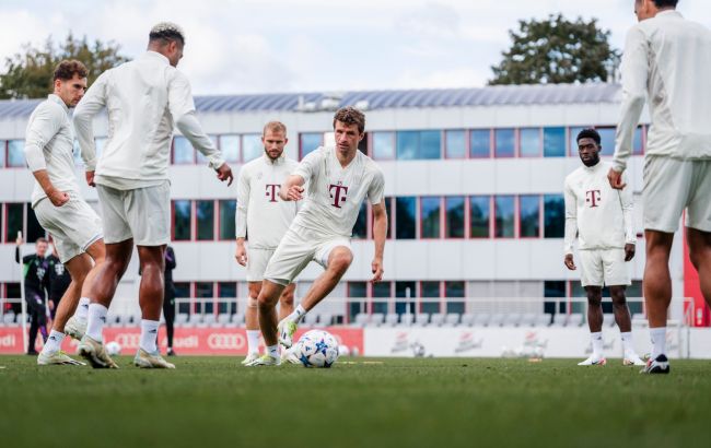 "Баварія" продовжила контракт із чемпіоном світу-2014: він приїхав у Мюнхен школярем