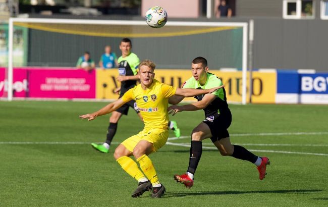 Кубок України: "Дніпро-1" програв "Поліссю", "Минай" вилетів від представника Першої ліги