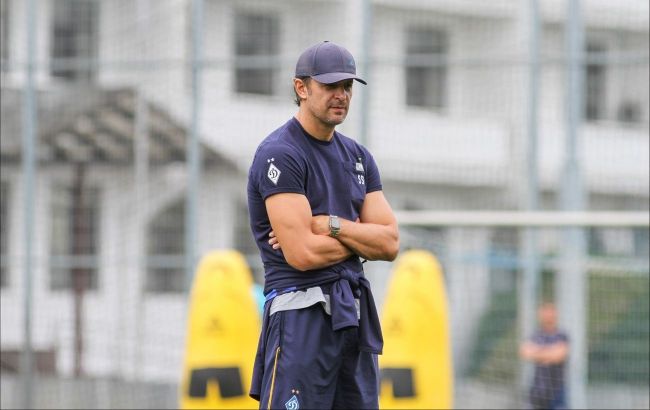 "Динамо" оперативно призначило тренера замість Луческу: легенда провів у Києві всю кар'єру