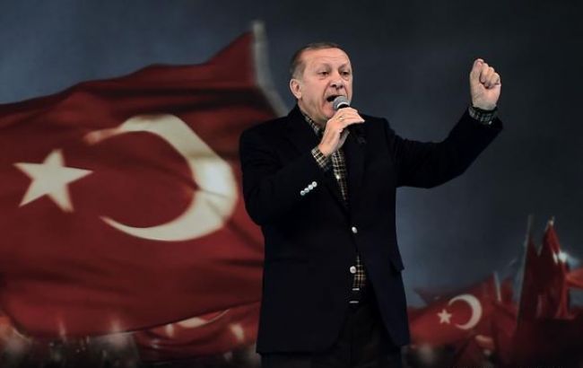 В Турции начался референдум по усилению власти президента