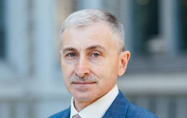 Брик назначен директором Центрального хранилища НБУ