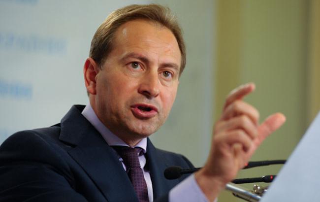 Изменения состава Кабмина могут произойти сразу после местных выборов, - Томенко