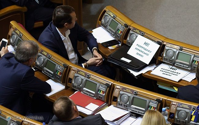 В КИУ рассказали, сколько нардепов не голосовали в декабре