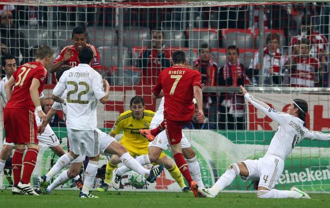 Баварія - Реал: анонс матчу