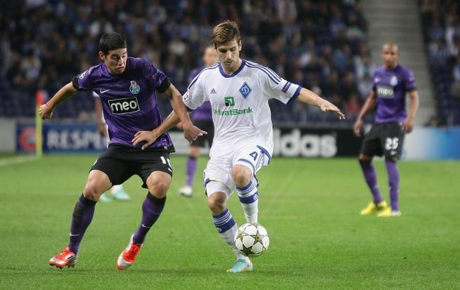 Динамо - Порту: онлайн-трансляция матча Лиги Чемпионов