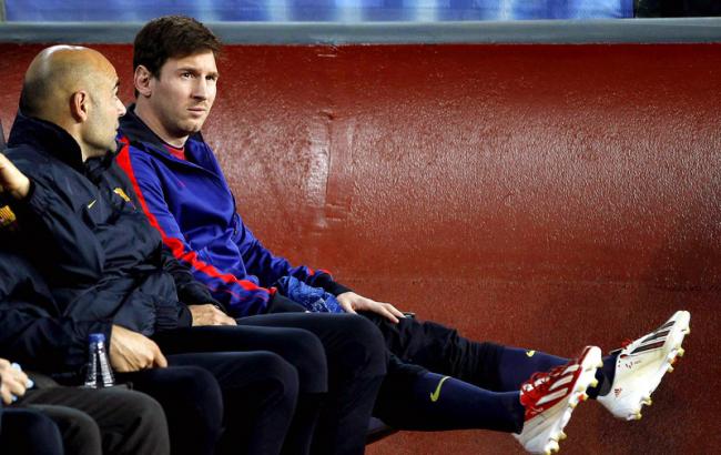 Лионель Месси предстанет перед испанским судом за неуплату 4,1 миллиона евро налогов