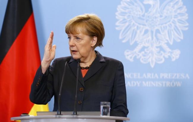 Германия добивается председательства в G20 в 2017 году