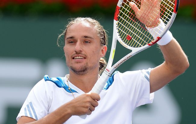 Три українця залишаються в топ-100 кращих тенісистів