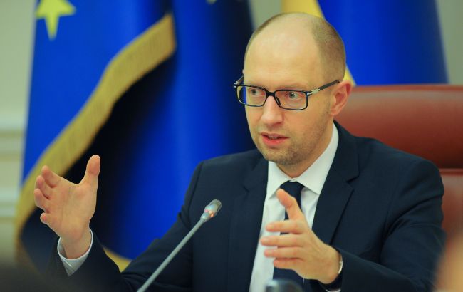 Долг за газ перед "Нафтогазом" вырос на 9 млрд грн за несколько месяцев, - Яценюк