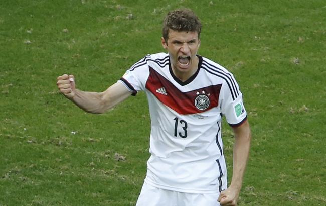 Мюллер хочет перейти в "Манчестер Юнайтед"