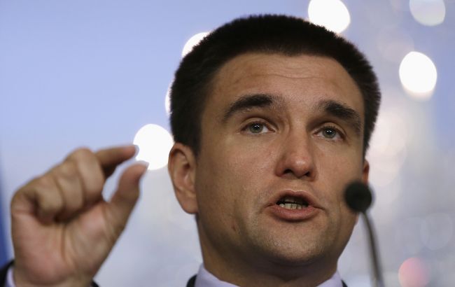 ЕС в течение месяца разработает механизм на случай наплыва украинских мигрантов, - Климкин
