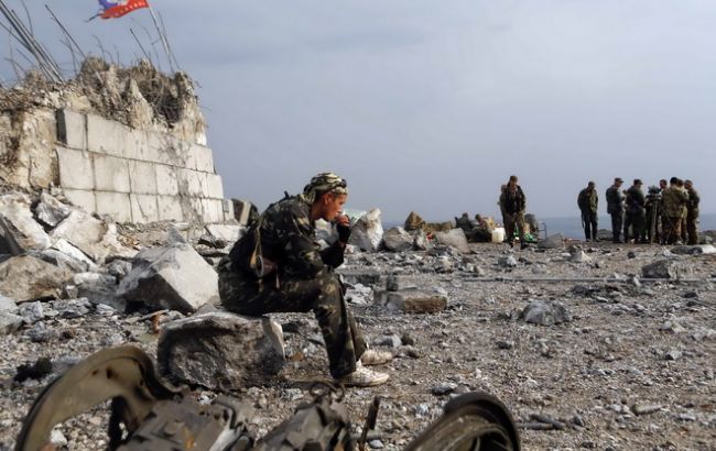 Сили АТО знешкодили ДРГ бойовиків під Маріуполем, - штаб