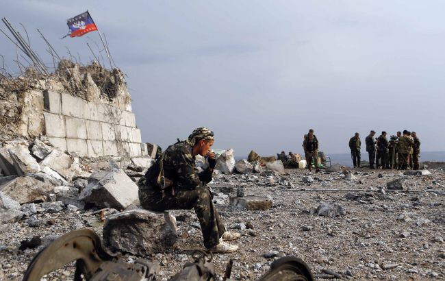 Под Мариуполем завязался бой с боевиками, - штаб АТО